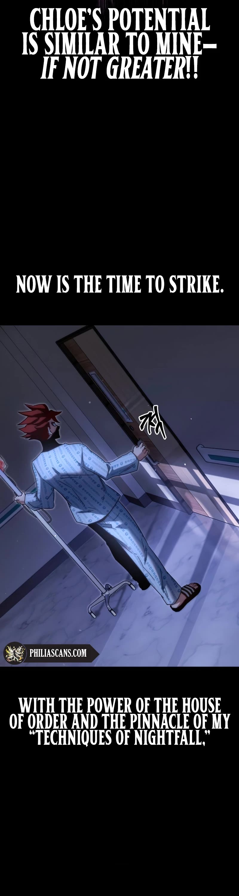 I Took Over the Academy With a Single Sashimi Knife Chapter 14 page 52 - Chapter 14