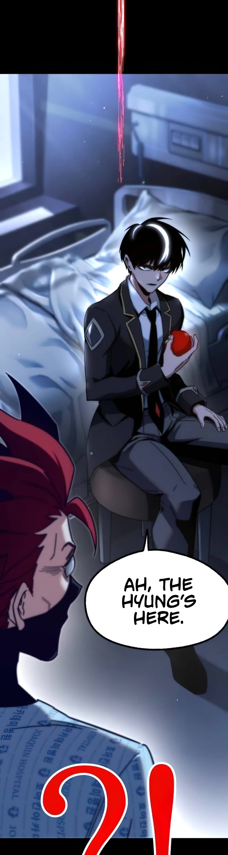 I Took Over the Academy With a Single Sashimi Knife Chapter 14 page 54 - Chapter 14