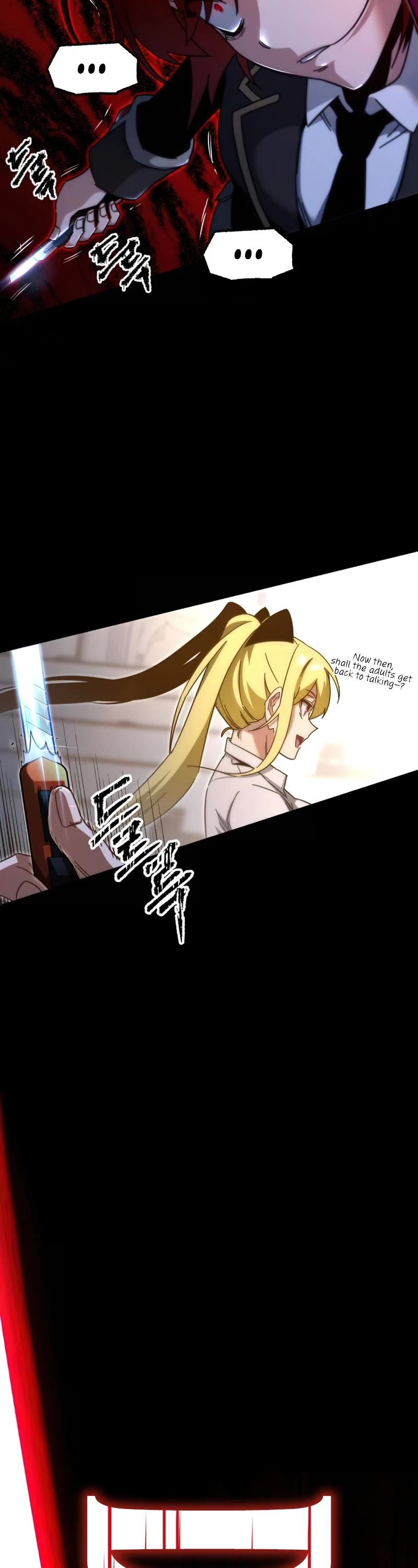 I Took Over the Academy With a Single Sashimi Knife Chapter 14 page 7 - Chapter 14