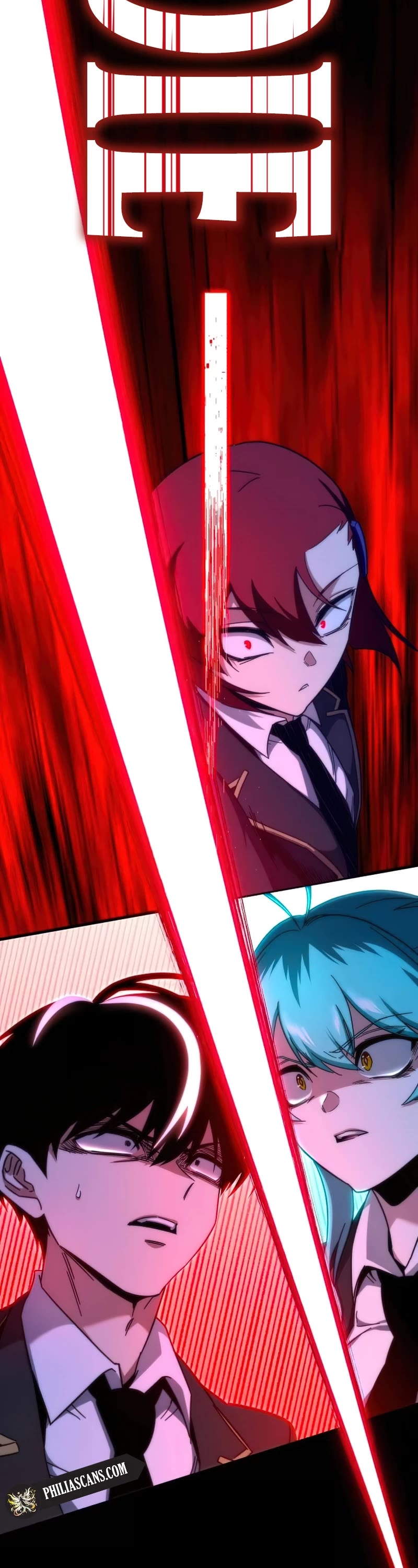 I Took Over the Academy With a Single Sashimi Knife Chapter 14 page 8 - Chapter 14