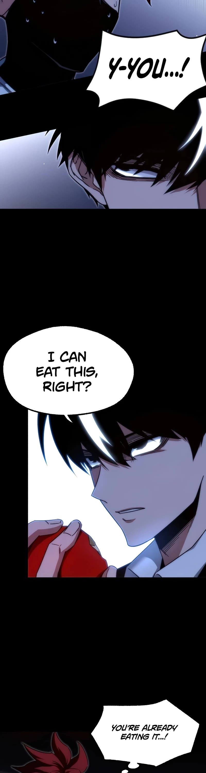 I Took Over the Academy With a Single Sashimi Knife Chapter 15 page 10 - Chapter 15