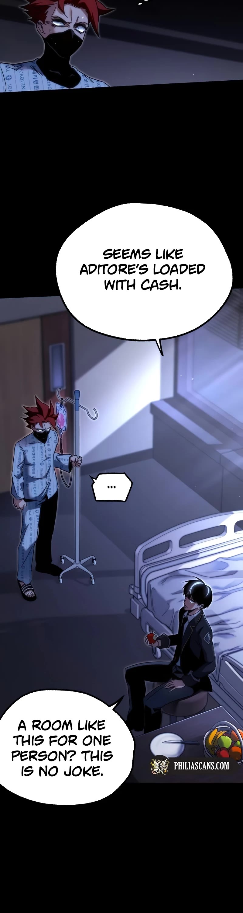 I Took Over the Academy With a Single Sashimi Knife Chapter 15 page 11 - Chapter 15