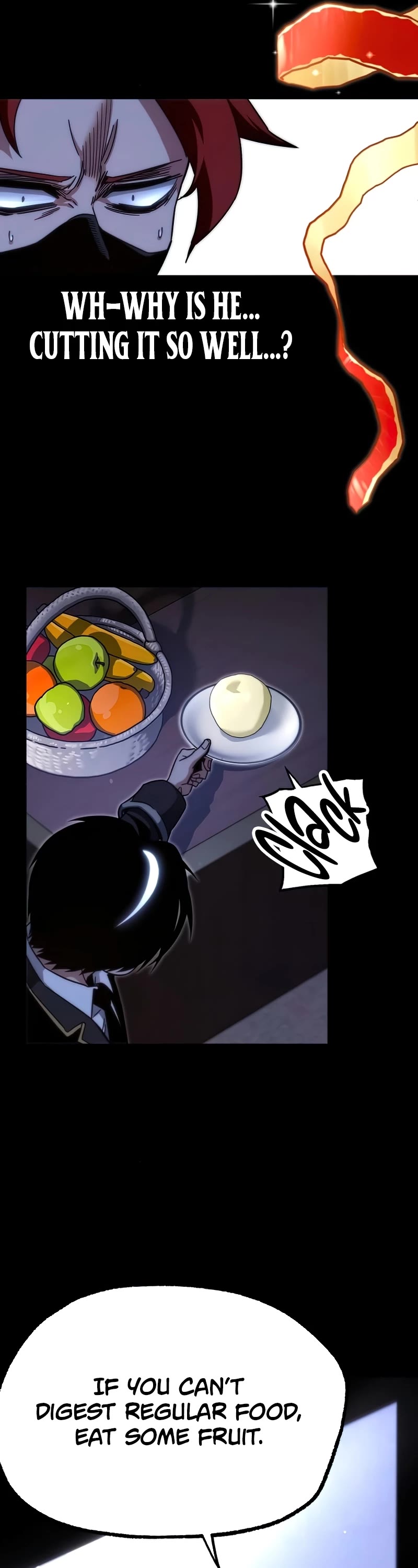 I Took Over the Academy With a Single Sashimi Knife Chapter 15 page 15 - Chapter 15