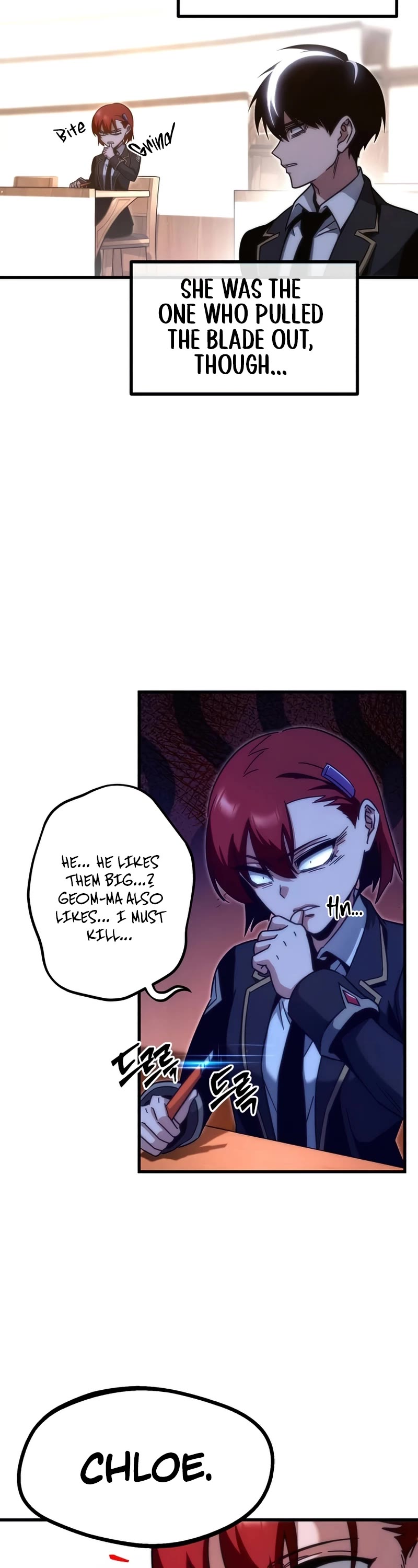 I Took Over the Academy With a Single Sashimi Knife Chapter 15 page 2 - Chapter 15
