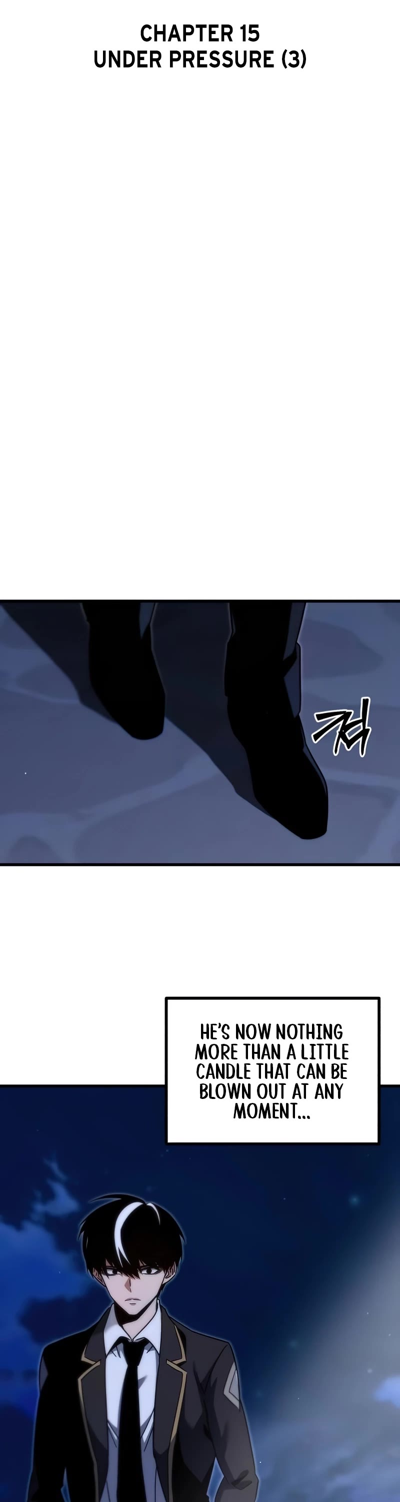 I Took Over the Academy With a Single Sashimi Knife Chapter 15 page 22 - Chapter 15