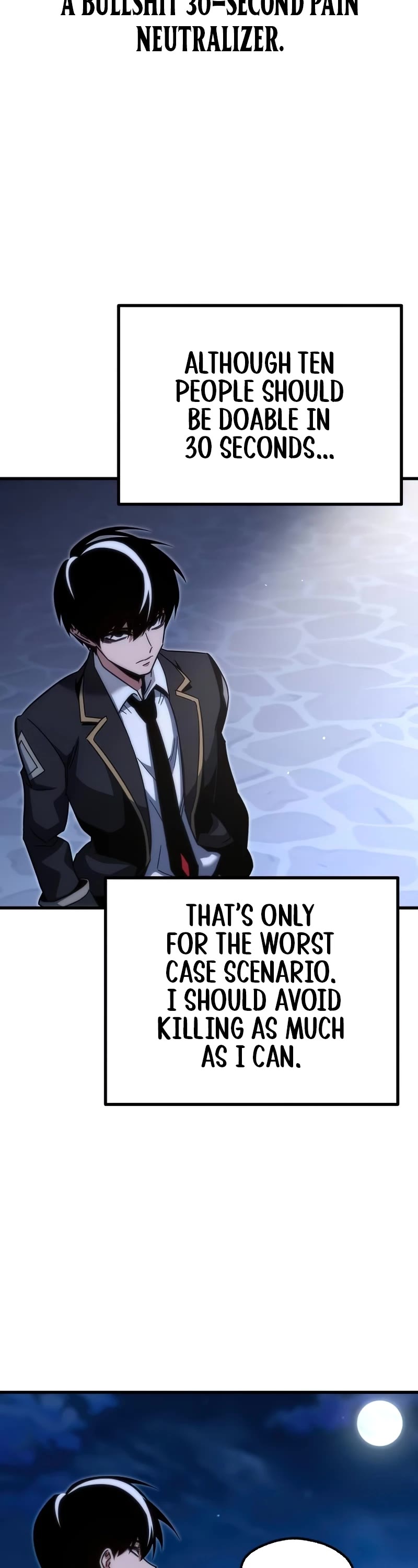 I Took Over the Academy With a Single Sashimi Knife Chapter 15 page 24 - Chapter 15