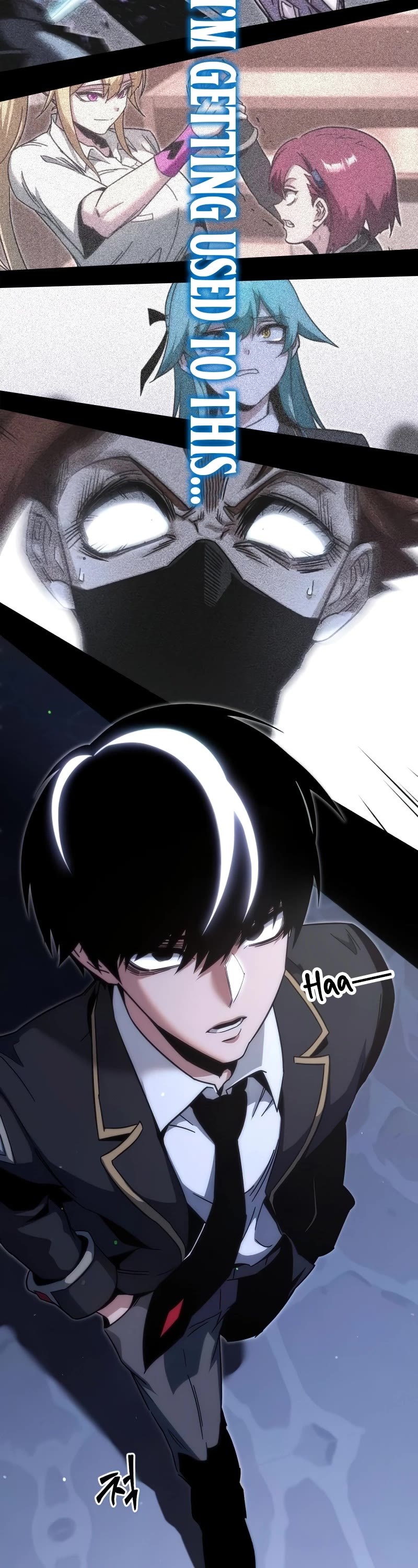 I Took Over the Academy With a Single Sashimi Knife Chapter 15 page 26 - Chapter 15