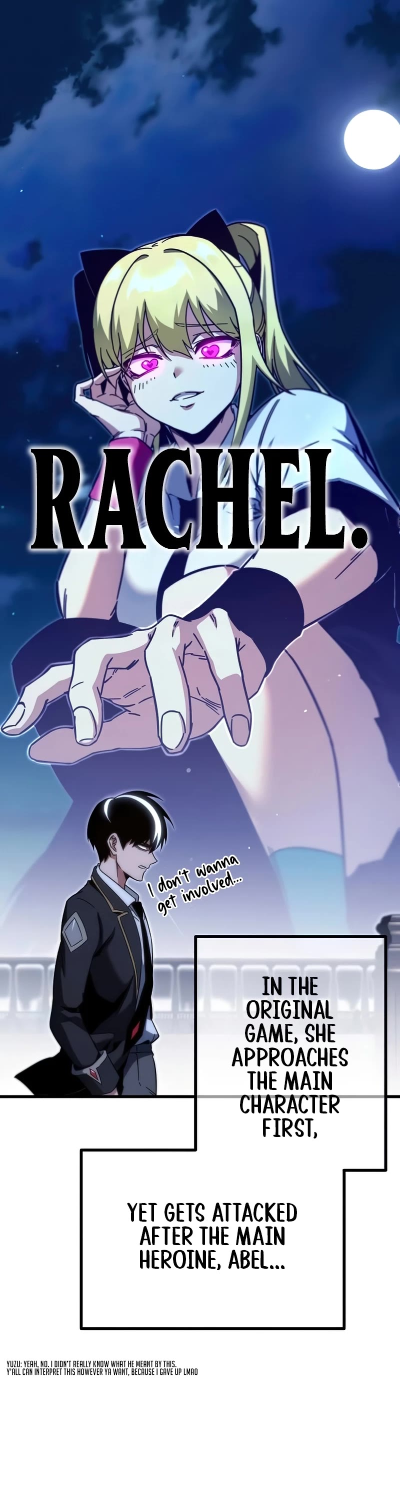 I Took Over the Academy With a Single Sashimi Knife Chapter 15 page 28 - Chapter 15