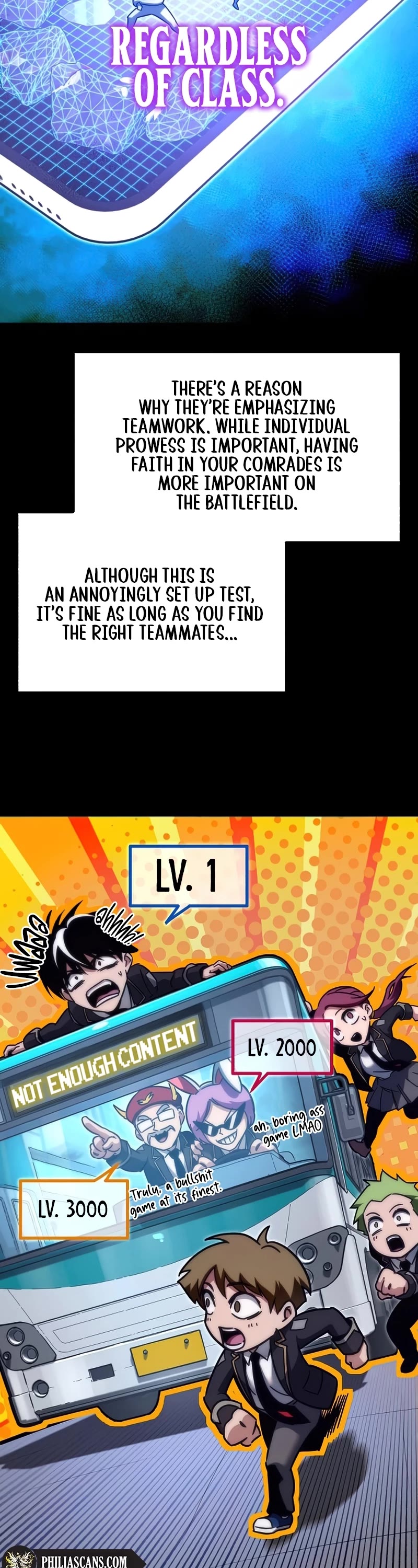 I Took Over the Academy With a Single Sashimi Knife Chapter 15 page 31 - Chapter 15