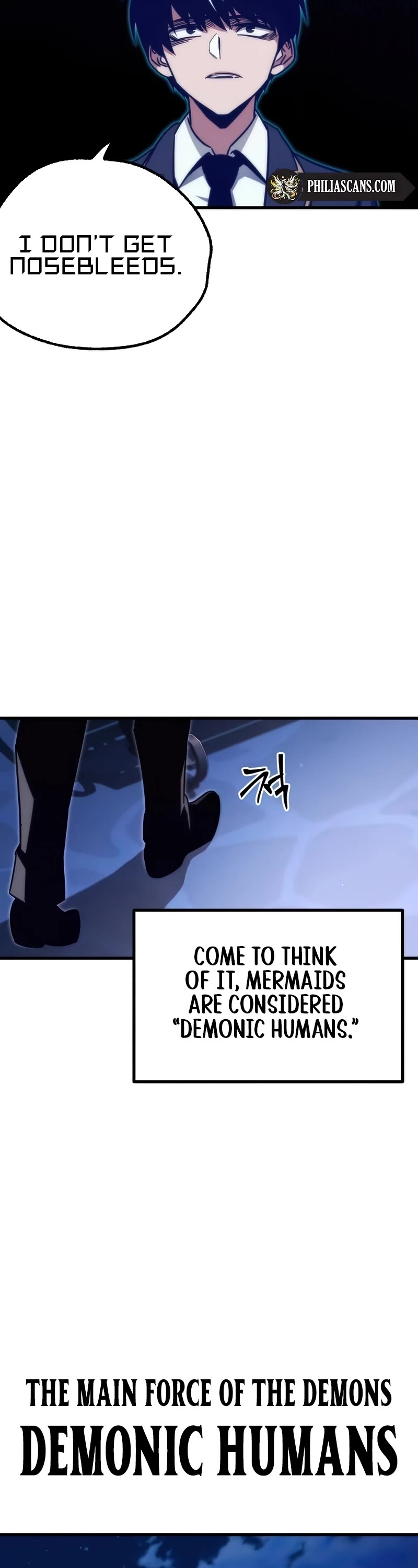 I Took Over the Academy With a Single Sashimi Knife Chapter 15 page 34 - Chapter 15
