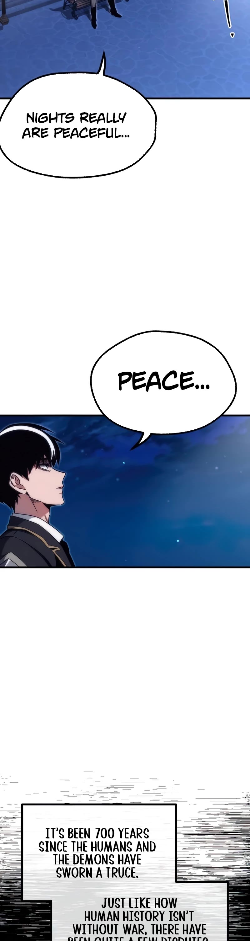I Took Over the Academy With a Single Sashimi Knife Chapter 15 page 36 - Chapter 15