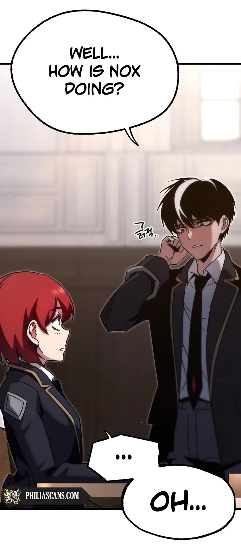 I Took Over the Academy With a Single Sashimi Knife Chapter 15 page 4 - Chapter 15