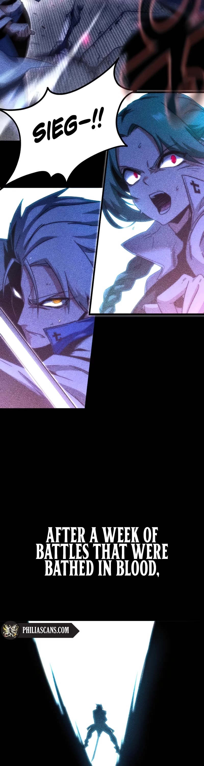 I Took Over the Academy With a Single Sashimi Knife Chapter 15 page 40 - Chapter 15