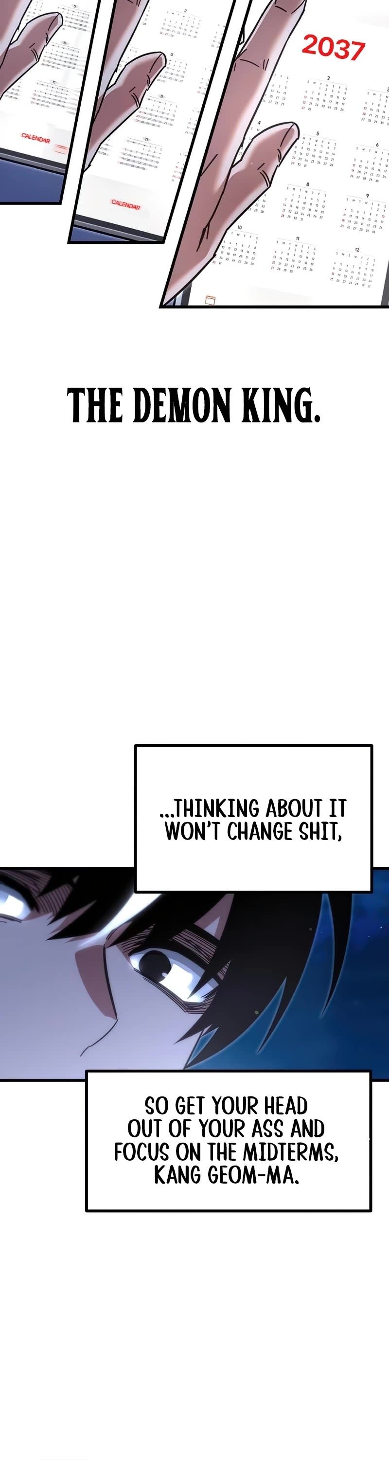 I Took Over the Academy With a Single Sashimi Knife Chapter 15 page 45 - Chapter 15