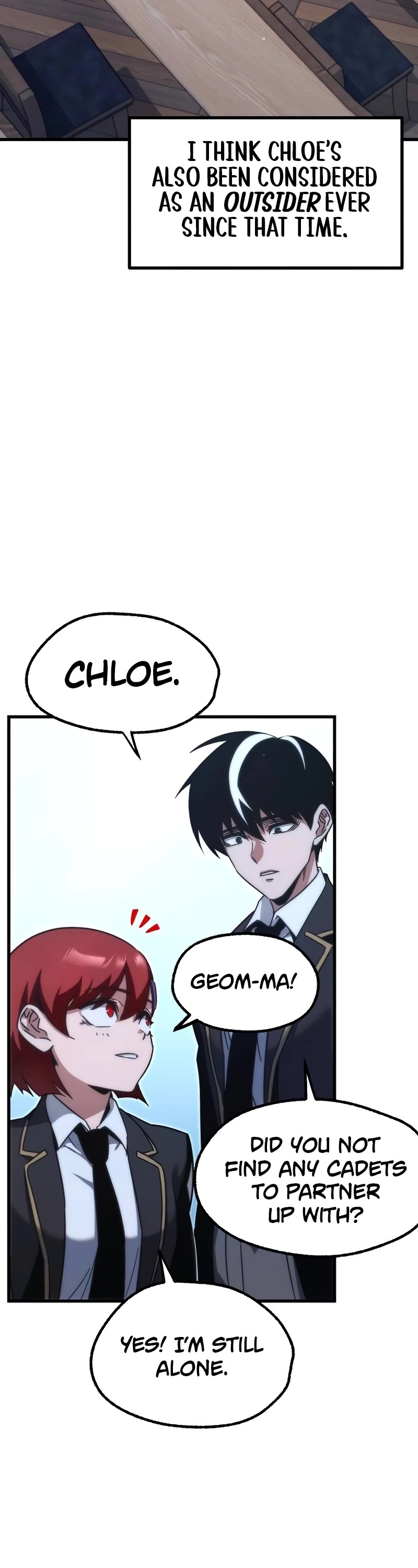 I Took Over the Academy With a Single Sashimi Knife Chapter 15 page 52 - Chapter 15