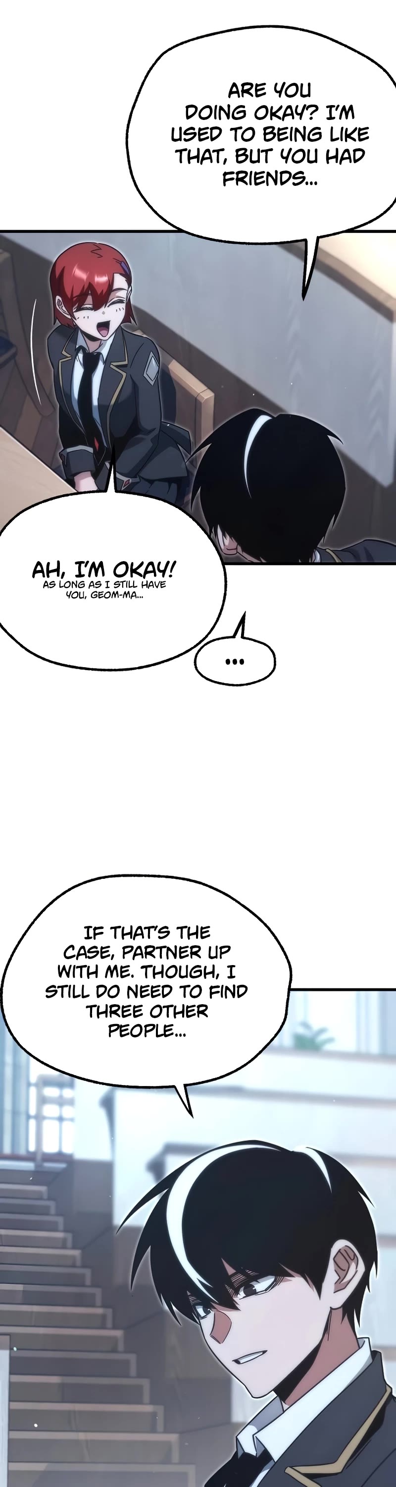 I Took Over the Academy With a Single Sashimi Knife Chapter 15 page 53 - Chapter 15