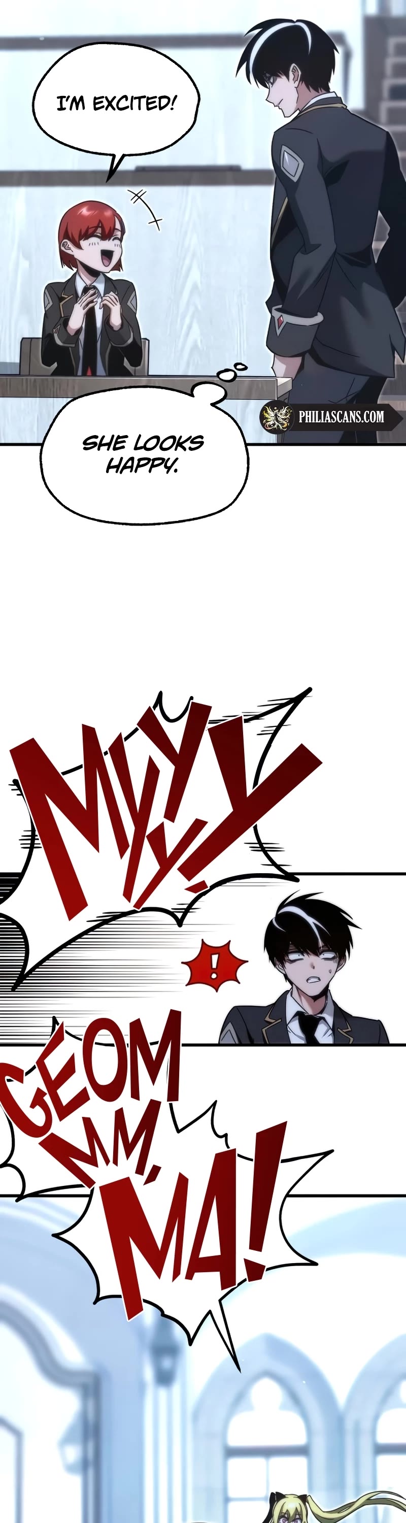 I Took Over the Academy With a Single Sashimi Knife Chapter 15 page 55 - Chapter 15