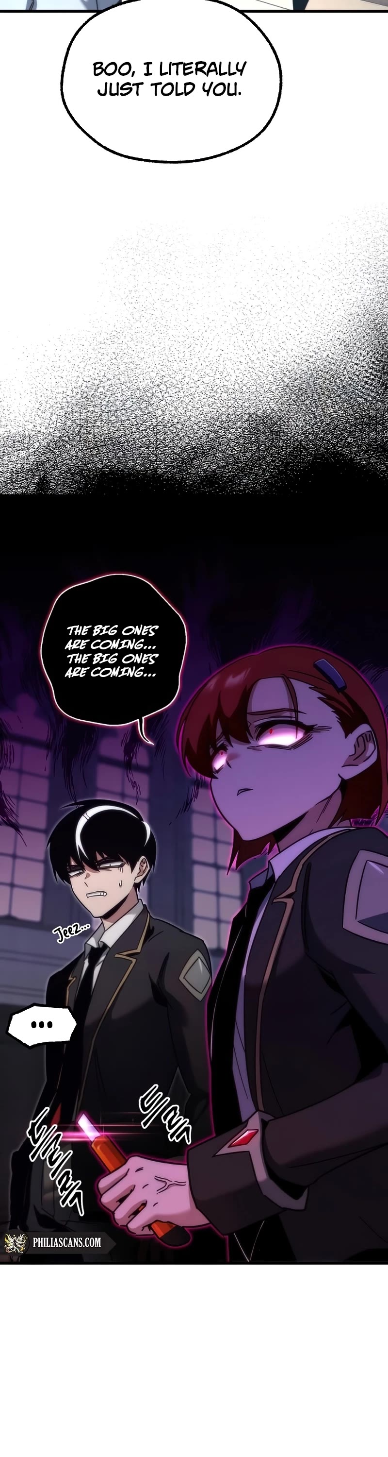 I Took Over the Academy With a Single Sashimi Knife Chapter 15 page 57 - Chapter 15