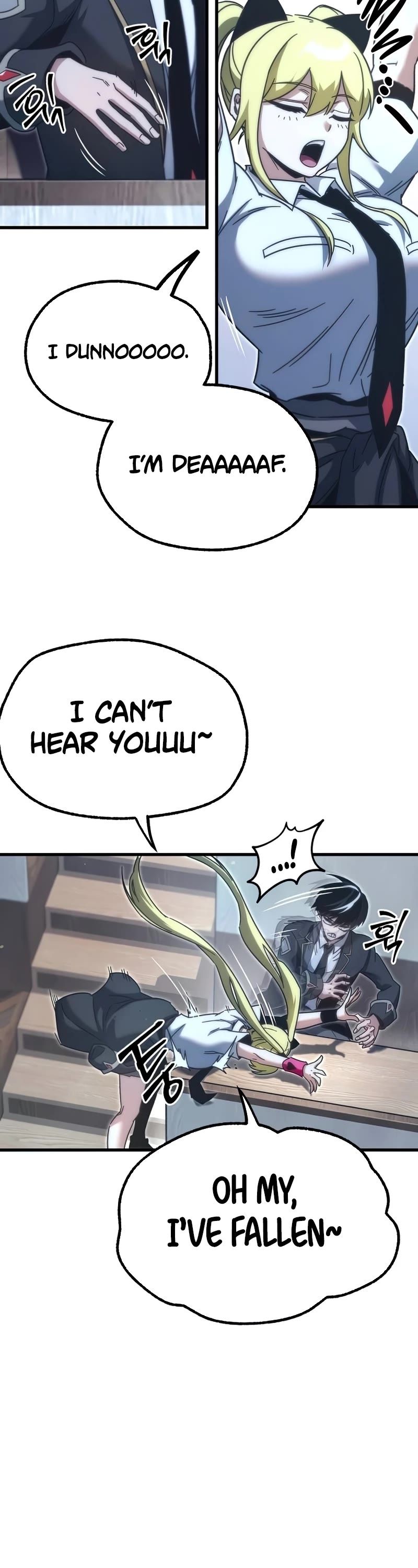 I Took Over the Academy With a Single Sashimi Knife Chapter 15 page 59 - Chapter 15