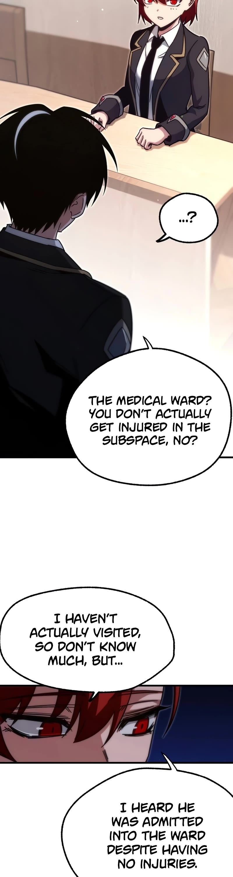I Took Over the Academy With a Single Sashimi Knife Chapter 15 page 6 - Chapter 15