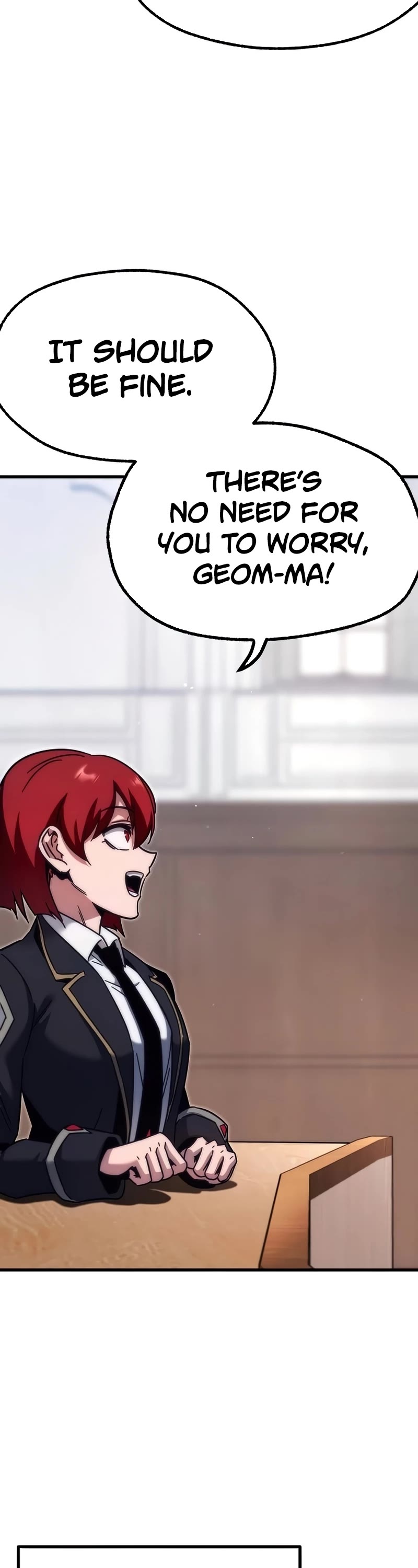 I Took Over the Academy With a Single Sashimi Knife Chapter 15 page 7 - Chapter 15
