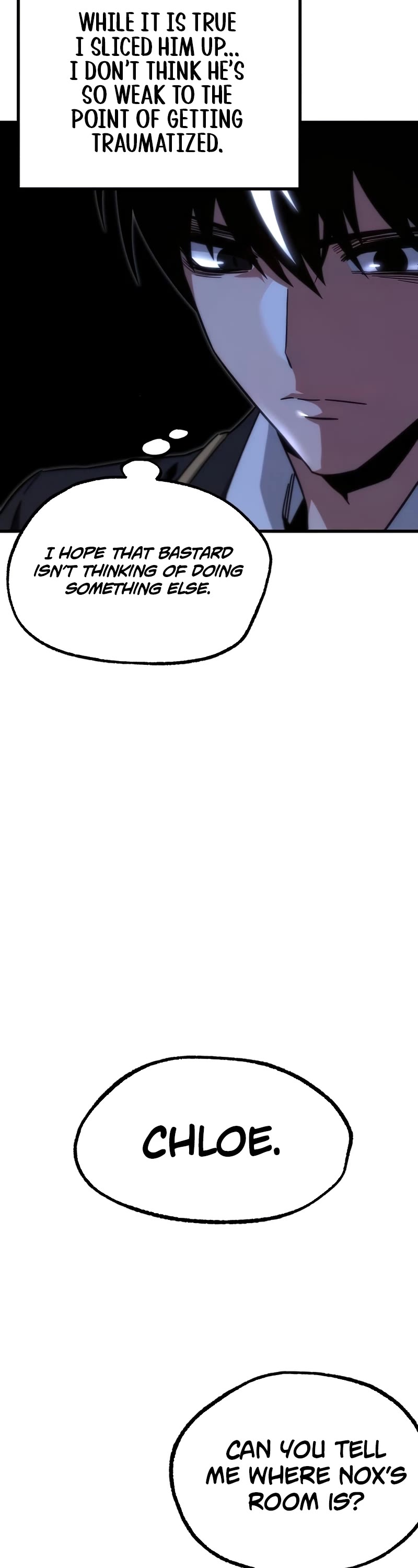 I Took Over the Academy With a Single Sashimi Knife Chapter 15 page 8 - Chapter 15