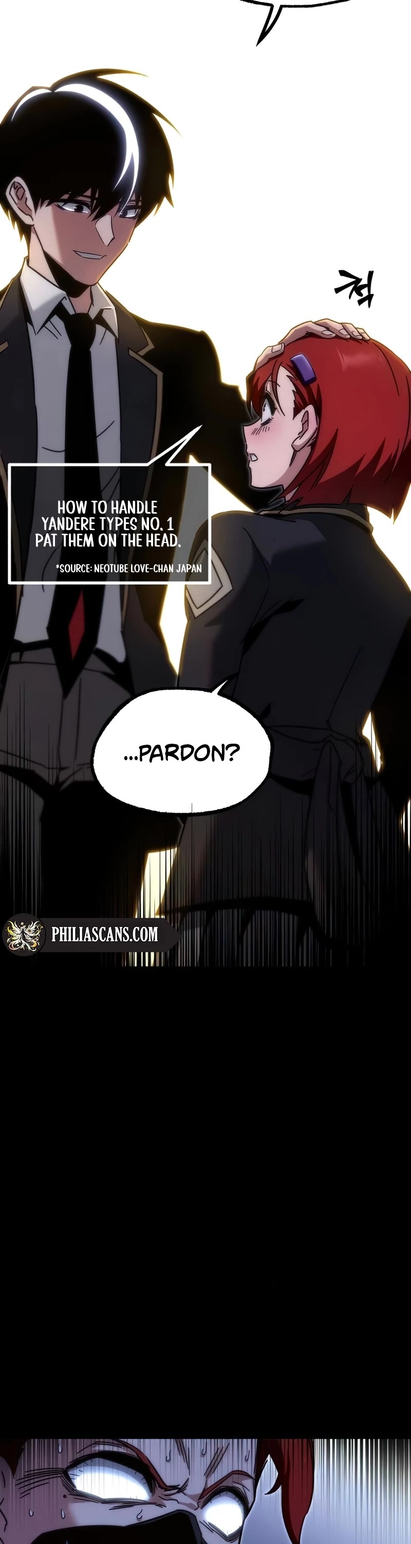 I Took Over the Academy With a Single Sashimi Knife Chapter 15 page 9 - Chapter 15
