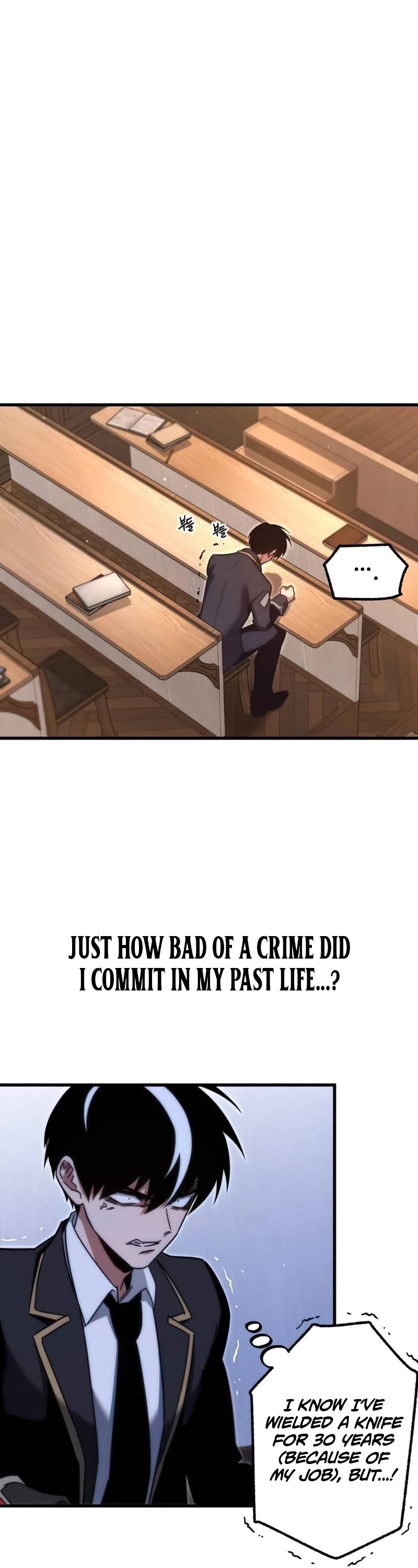I Took Over the Academy With a Single Sashimi Knife Chapter 16 page 11 - Chapter 16
