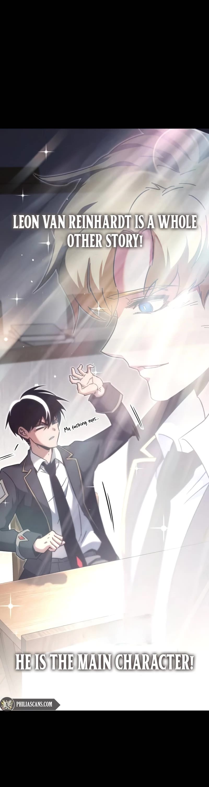 I Took Over the Academy With a Single Sashimi Knife Chapter 16 page 14 - Chapter 16