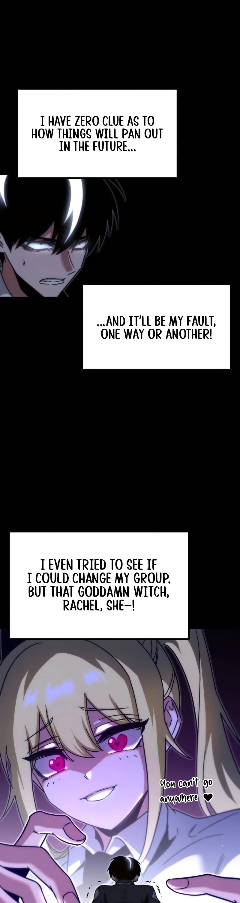 I Took Over the Academy With a Single Sashimi Knife Chapter 16 page 15 - Chapter 16