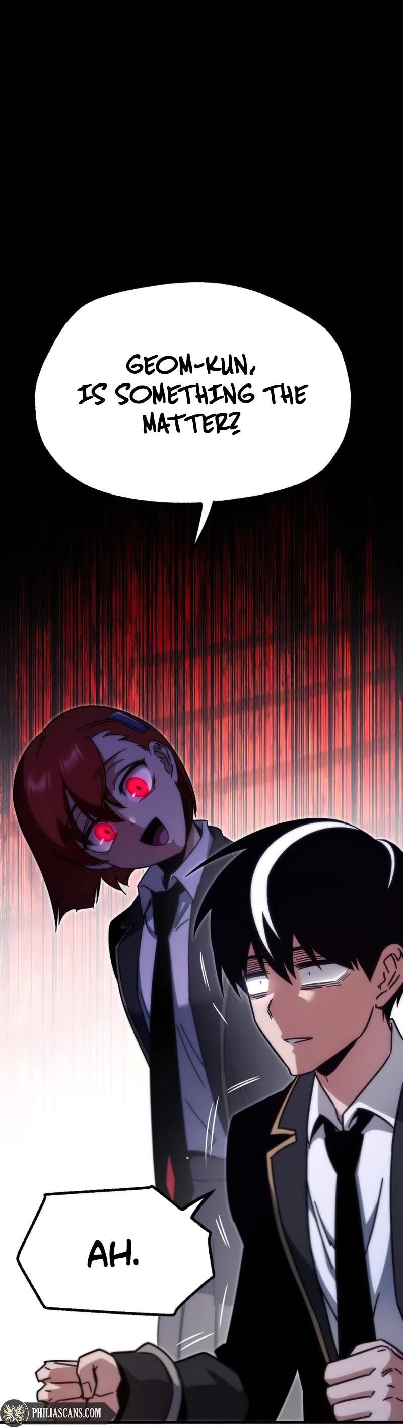 I Took Over the Academy With a Single Sashimi Knife Chapter 16 page 17 - Chapter 16