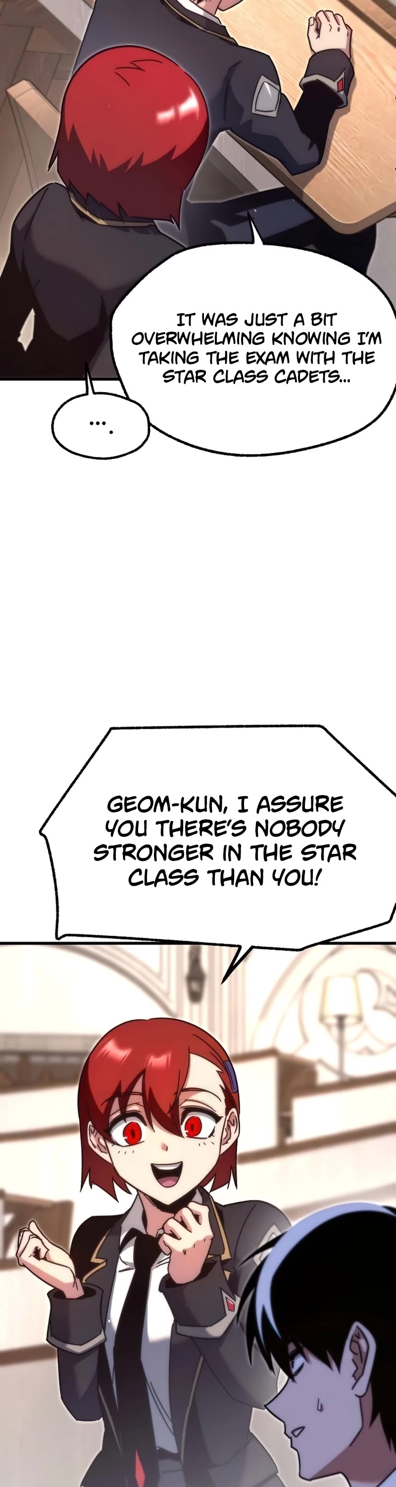 I Took Over the Academy With a Single Sashimi Knife Chapter 16 page 19 - Chapter 16