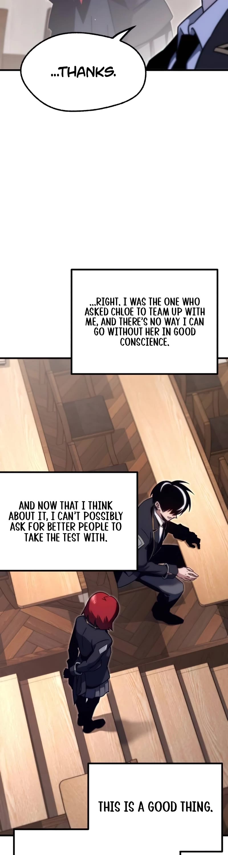 I Took Over the Academy With a Single Sashimi Knife Chapter 16 page 20 - Chapter 16