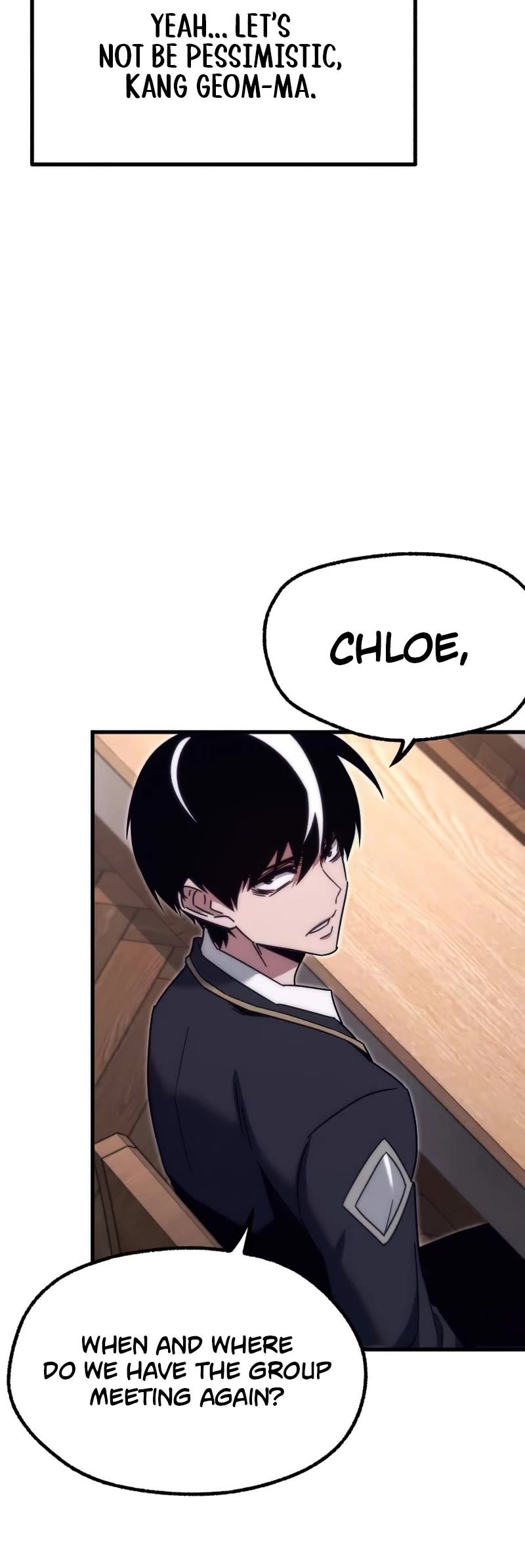 I Took Over the Academy With a Single Sashimi Knife Chapter 16 page 21 - Chapter 16