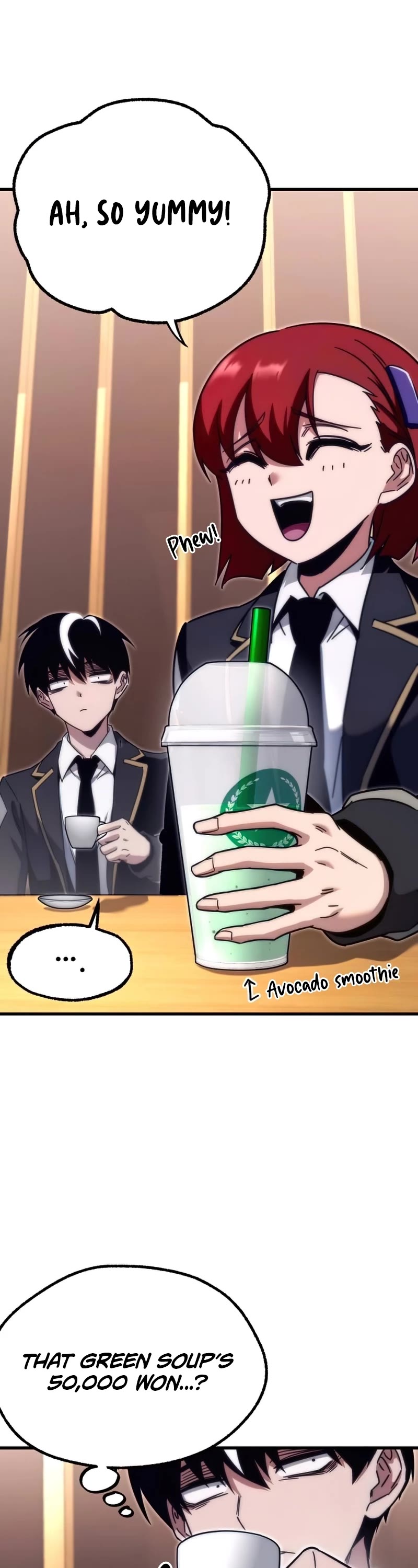 I Took Over the Academy With a Single Sashimi Knife Chapter 16 page 25 - Chapter 16