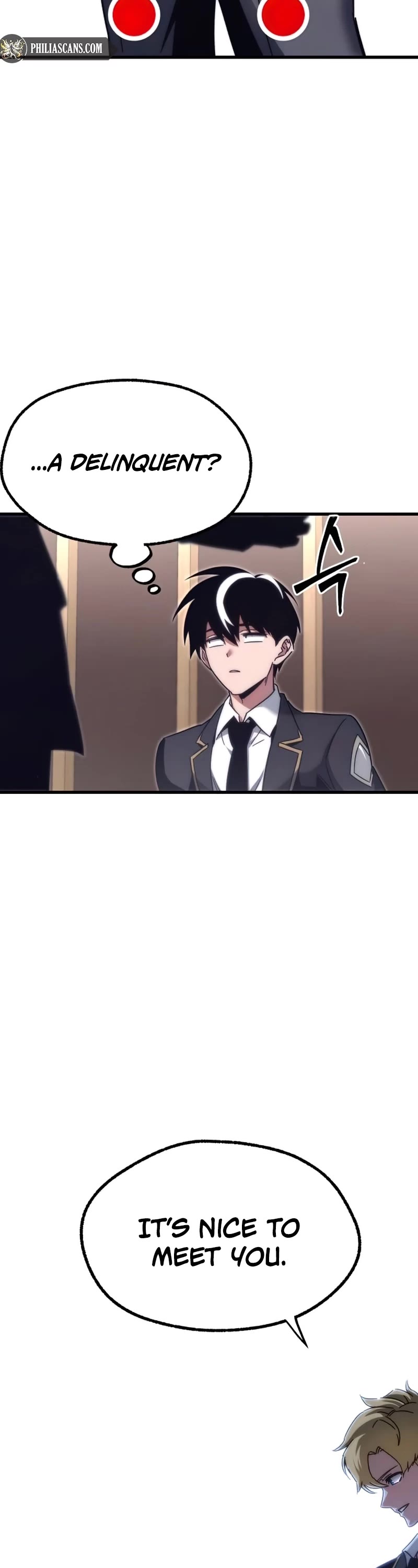 I Took Over the Academy With a Single Sashimi Knife Chapter 16 page 34 - Chapter 16