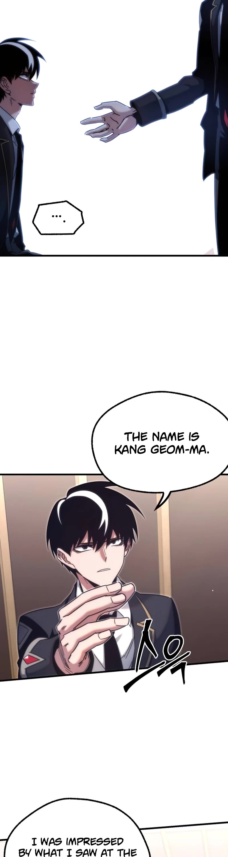 I Took Over the Academy With a Single Sashimi Knife Chapter 16 page 35 - Chapter 16