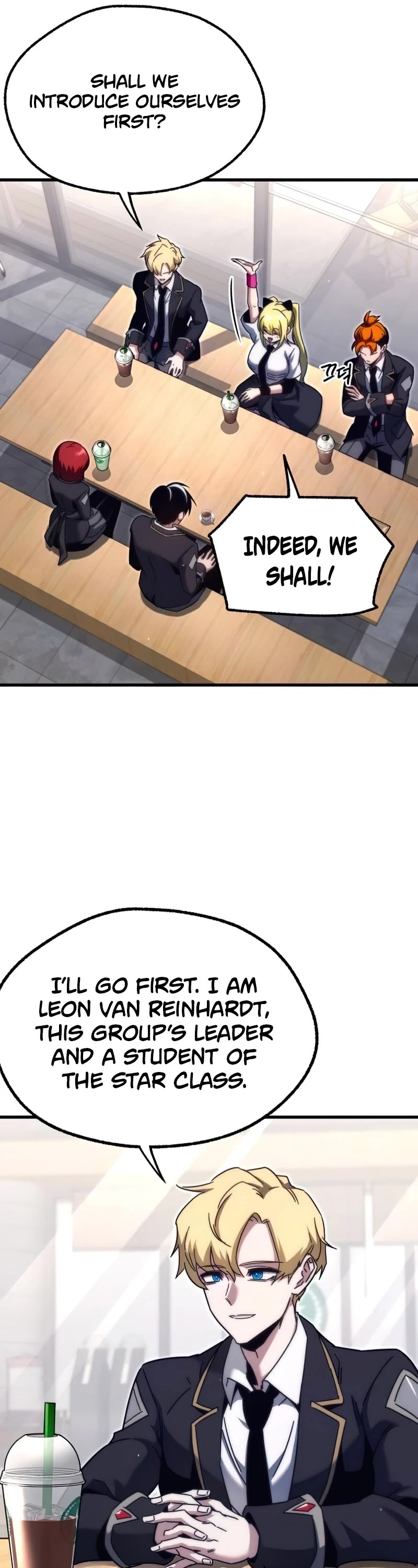 I Took Over the Academy With a Single Sashimi Knife Chapter 16 page 38 - Chapter 16