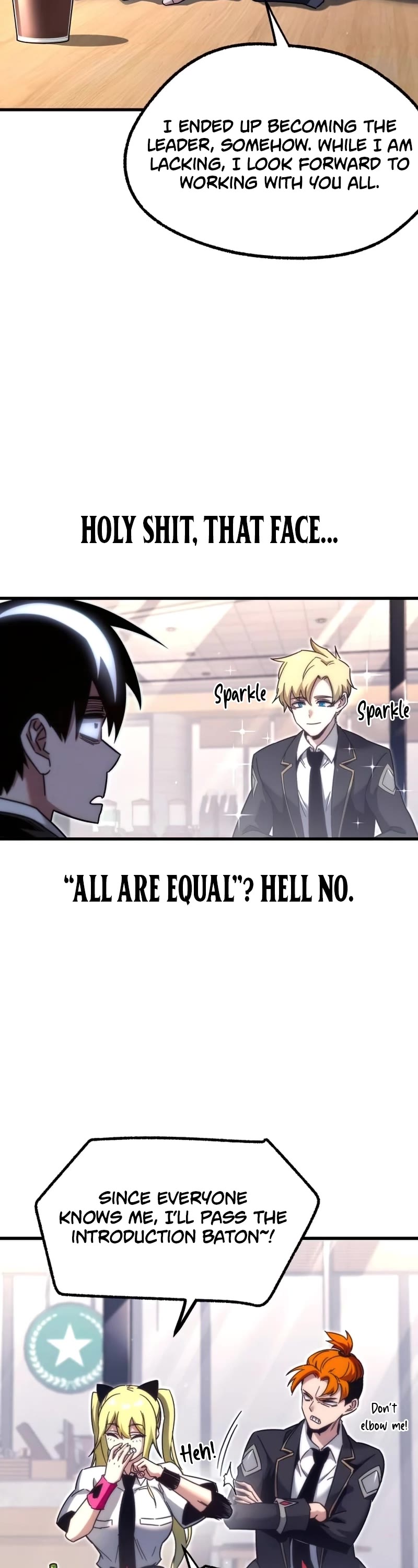I Took Over the Academy With a Single Sashimi Knife Chapter 16 page 39 - Chapter 16
