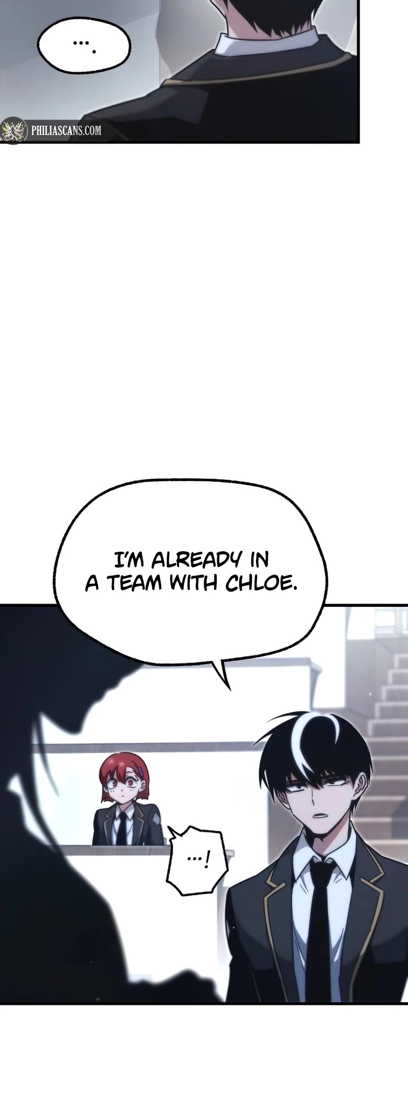 I Took Over the Academy With a Single Sashimi Knife Chapter 16 page 4 - Chapter 16