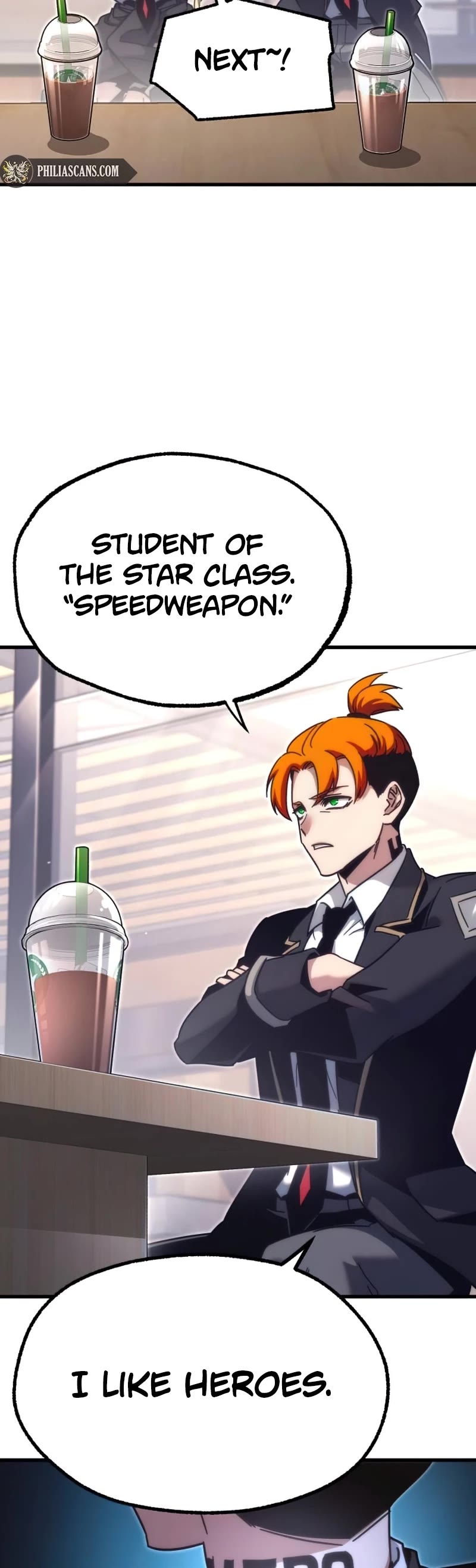 I Took Over the Academy With a Single Sashimi Knife Chapter 16 page 40 - Chapter 16
