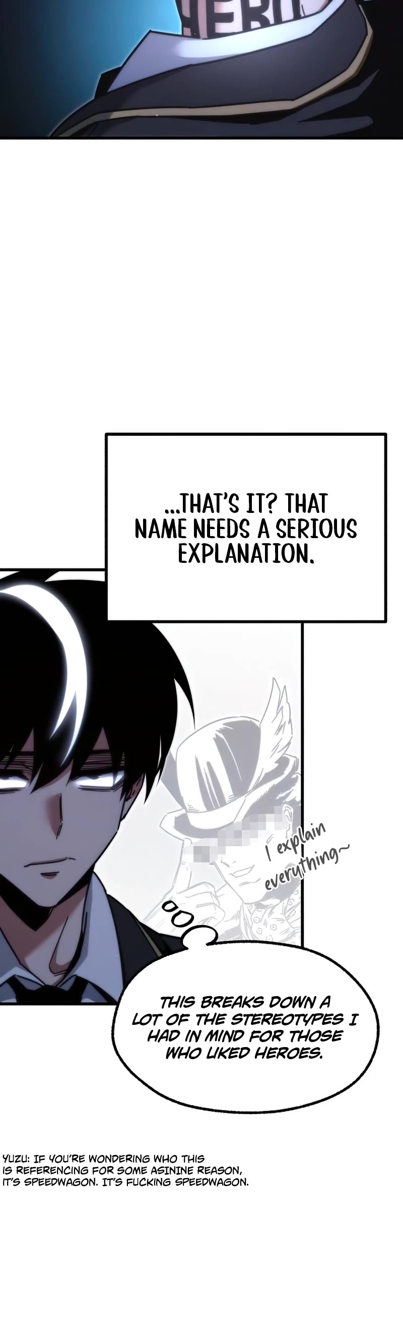 I Took Over the Academy With a Single Sashimi Knife Chapter 16 page 41 - Chapter 16