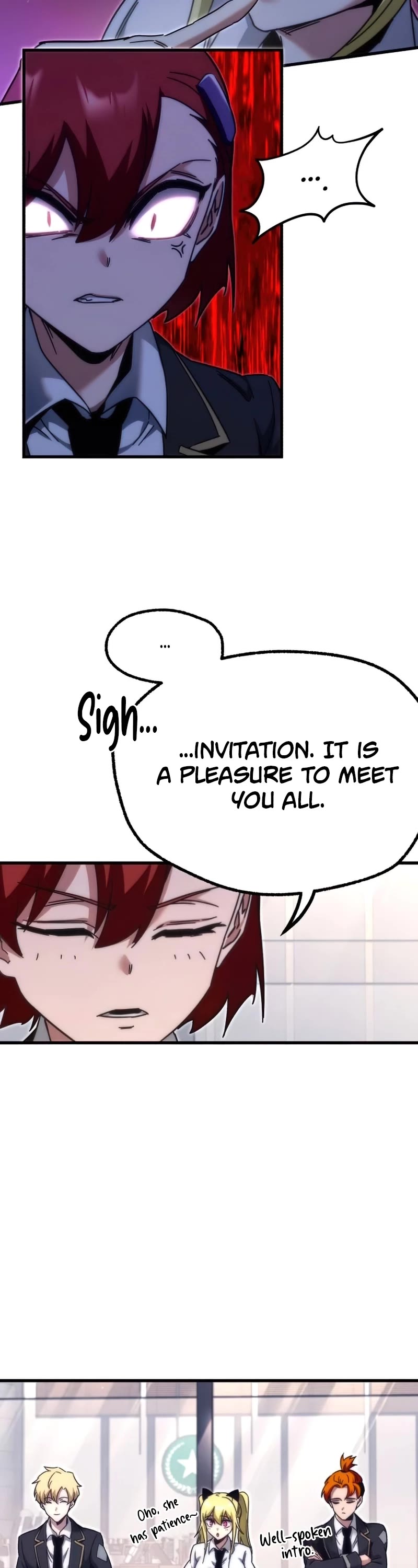 I Took Over the Academy With a Single Sashimi Knife Chapter 16 page 43 - Chapter 16