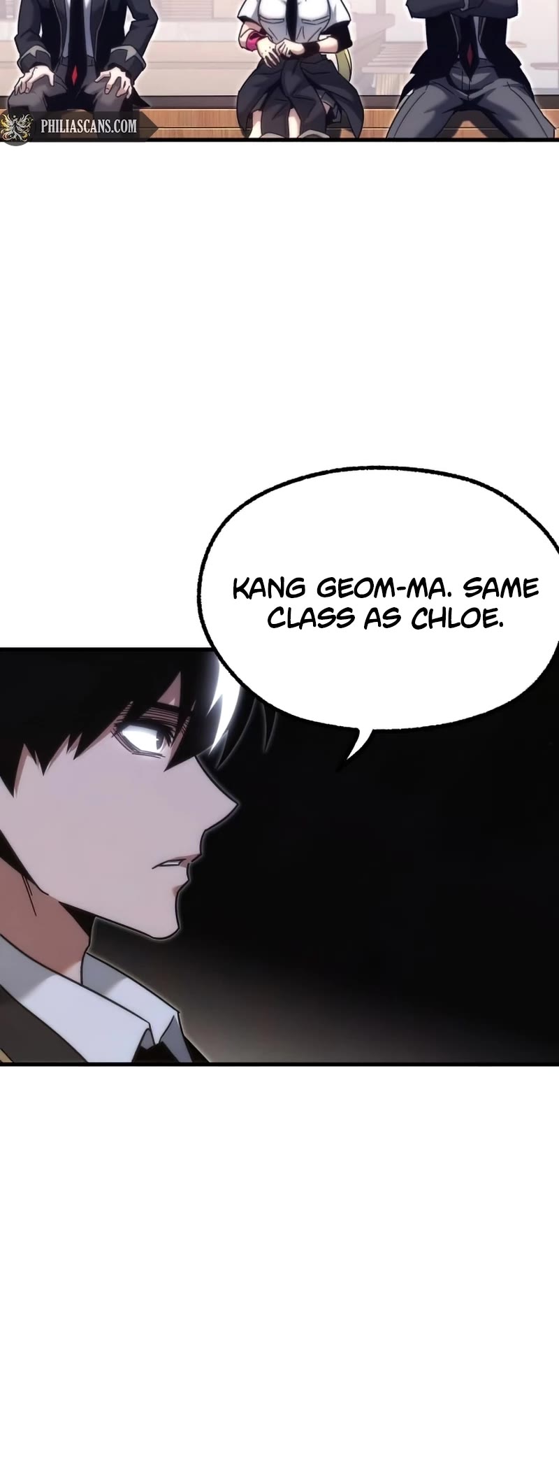I Took Over the Academy With a Single Sashimi Knife Chapter 16 page 44 - Chapter 16