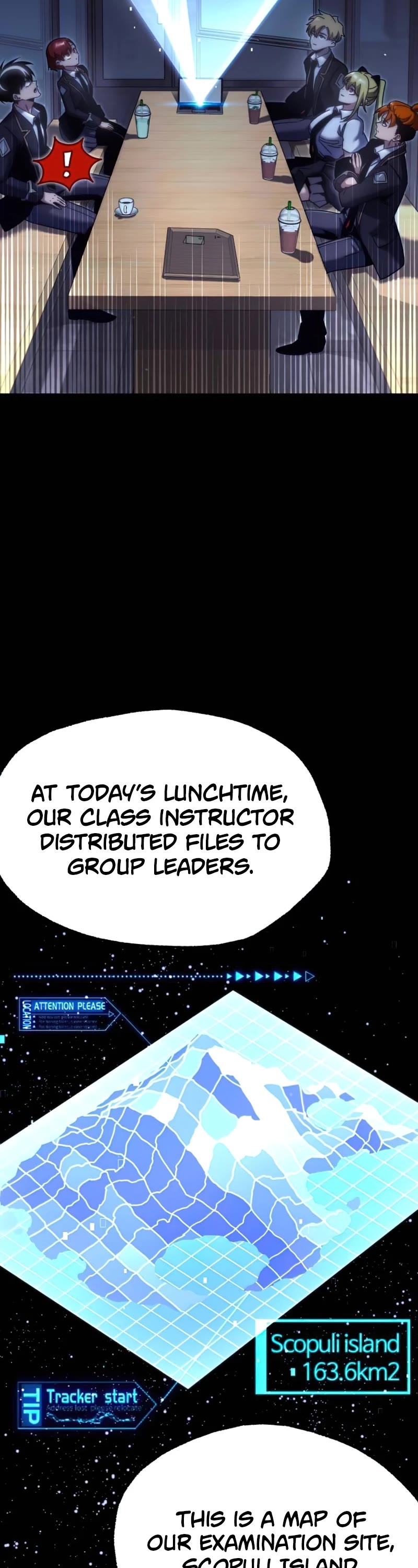 I Took Over the Academy With a Single Sashimi Knife Chapter 16 page 47 - Chapter 16