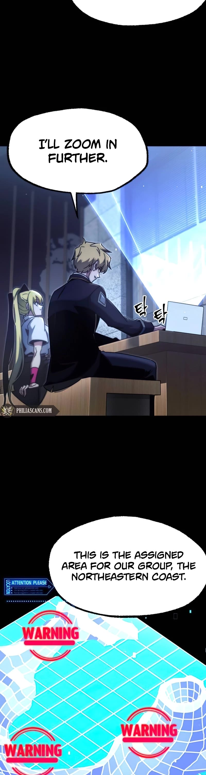 I Took Over the Academy With a Single Sashimi Knife Chapter 16 page 49 - Chapter 16