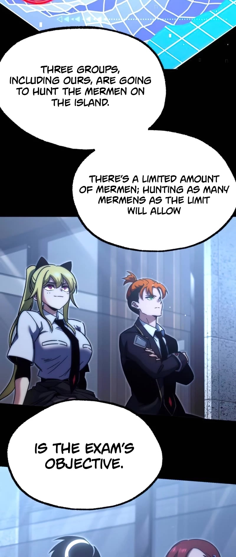 I Took Over the Academy With a Single Sashimi Knife Chapter 16 page 50 - Chapter 16