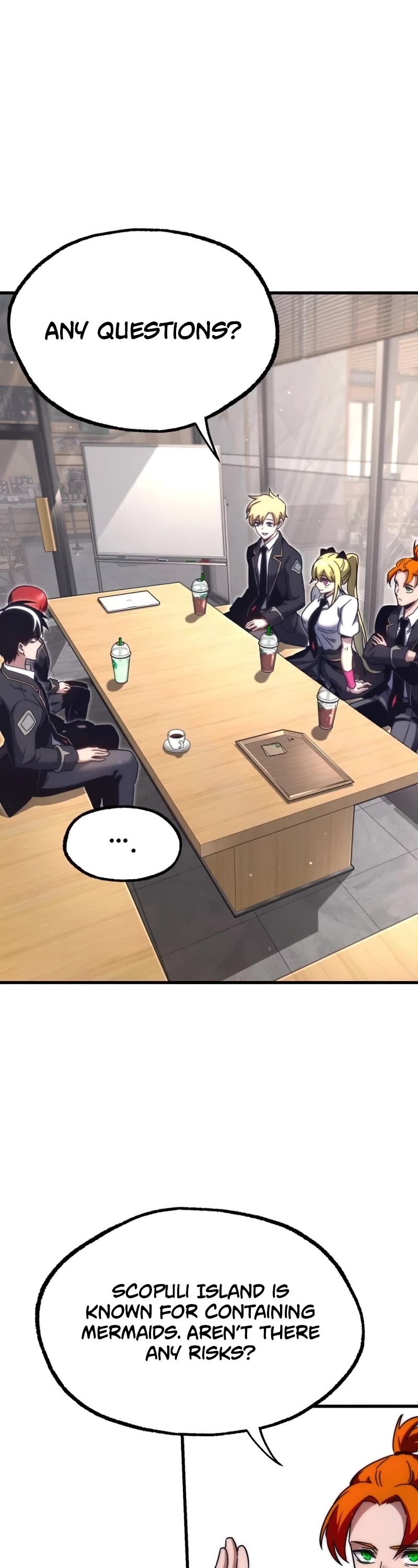 I Took Over the Academy With a Single Sashimi Knife Chapter 16 page 52 - Chapter 16