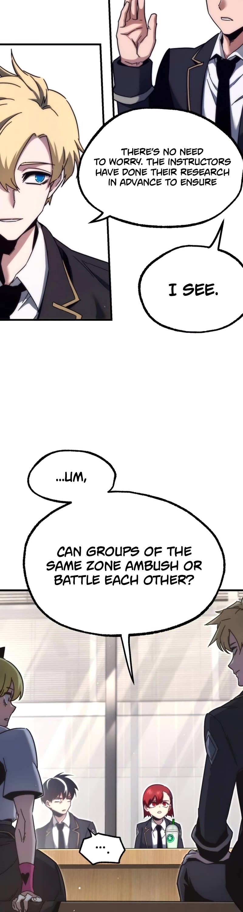 I Took Over the Academy With a Single Sashimi Knife Chapter 16 page 53 - Chapter 16