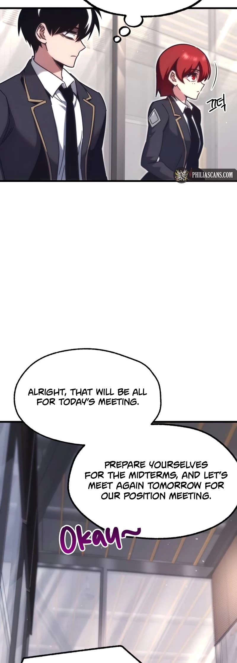 I Took Over the Academy With a Single Sashimi Knife Chapter 16 page 55 - Chapter 16